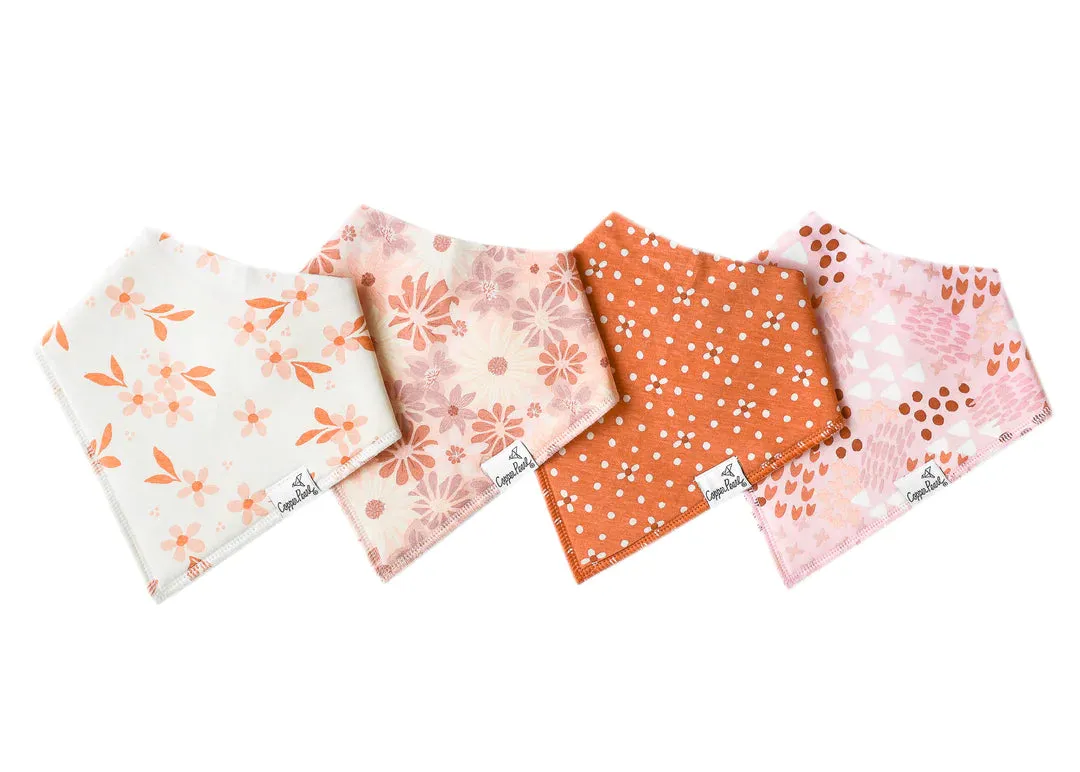 BANDANA BIB SET (click for more colors)