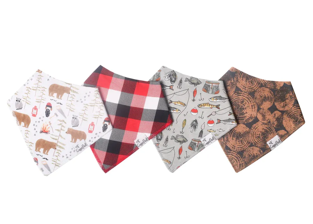 BANDANA BIB SET (click for more colors)