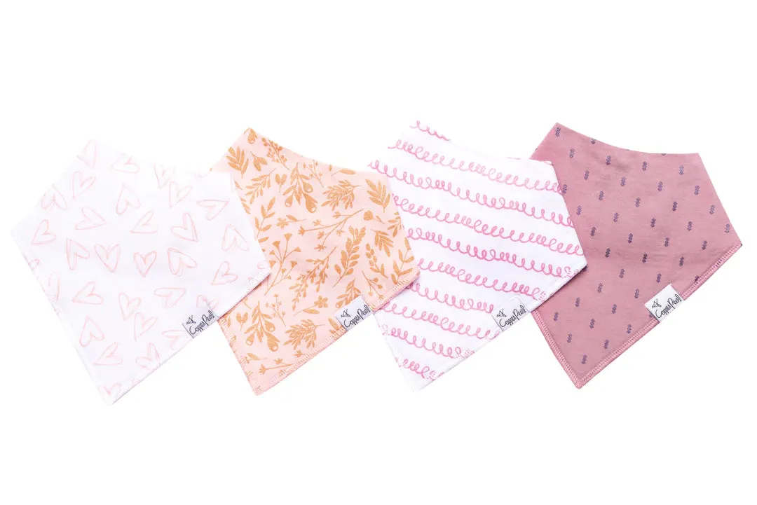 BANDANA BIB SET (click for more colors)