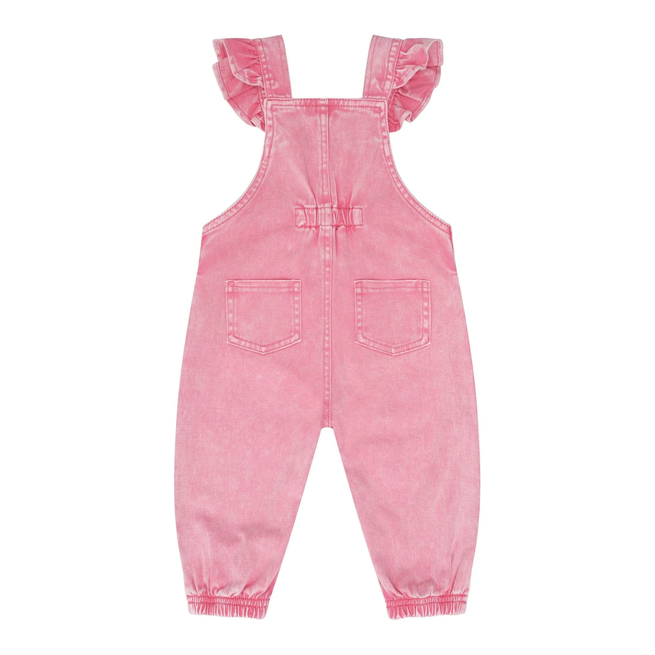 Berry Vintage Overall