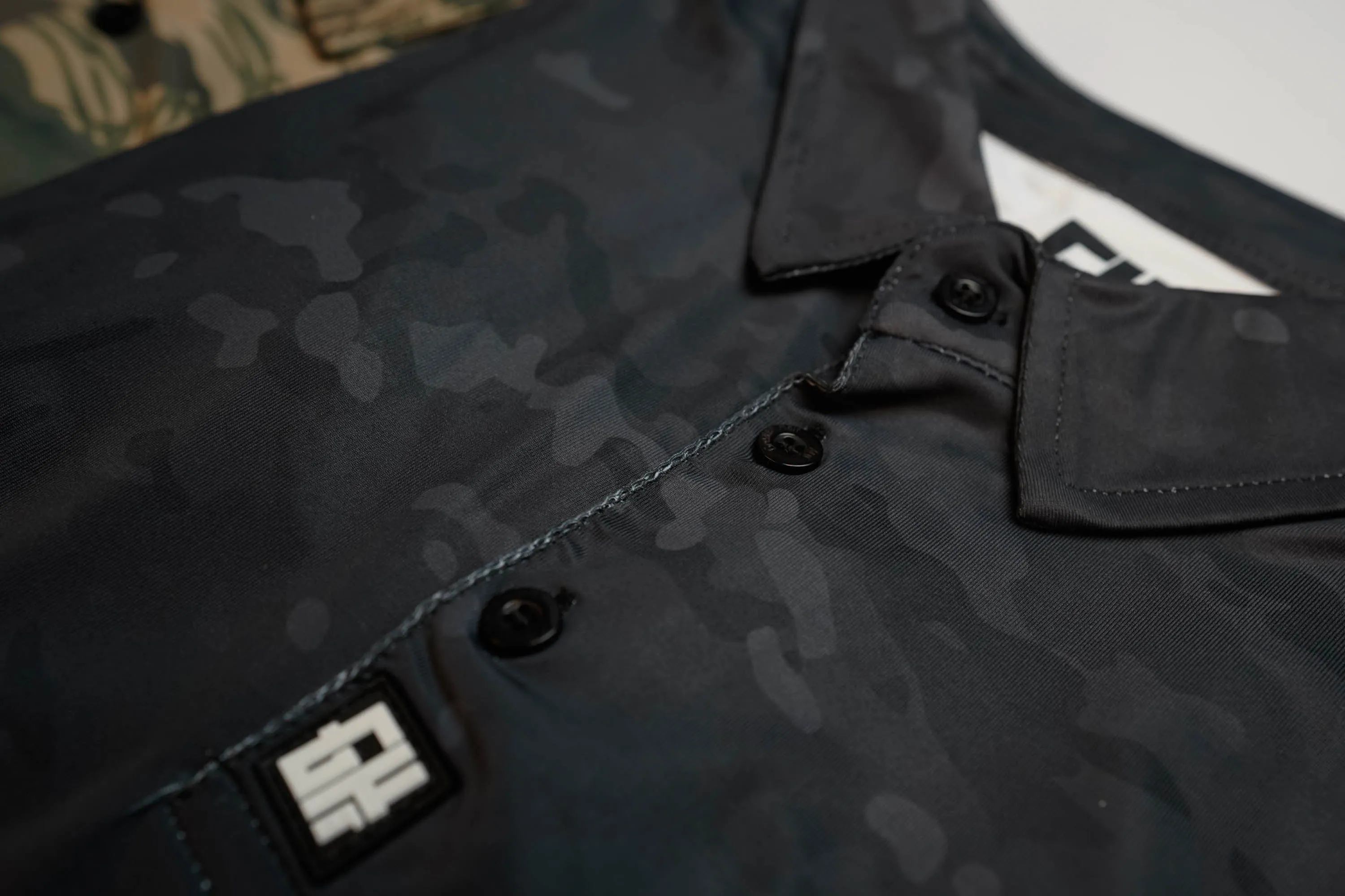 Black Camo