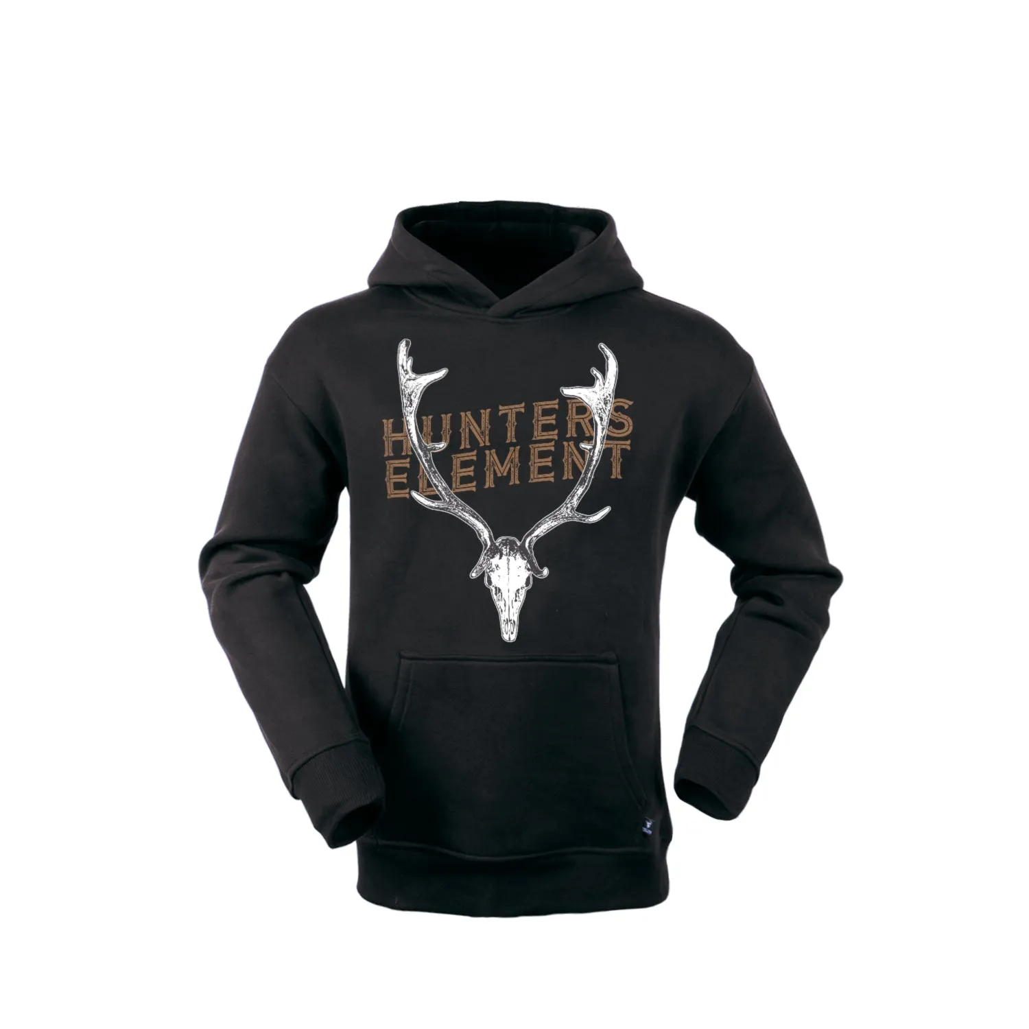 Fallow Skull Hoodie