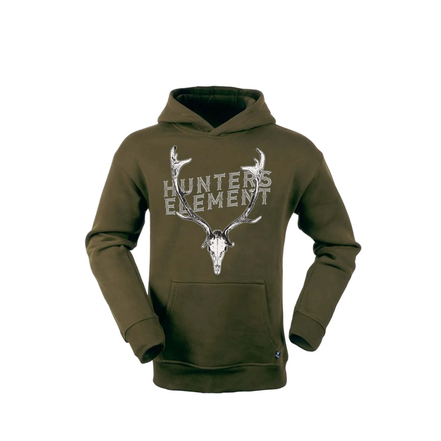 Fallow Skull Hoodie