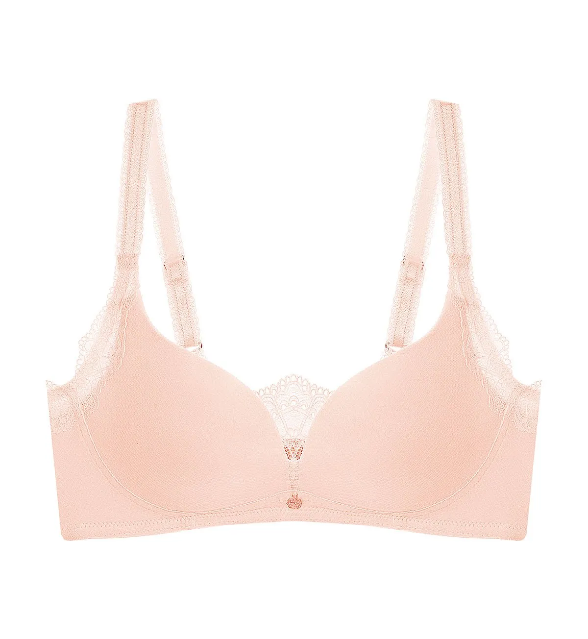 Florale Graceful Non-Wired Padded Bra