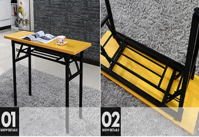 Foldable Brendan Table