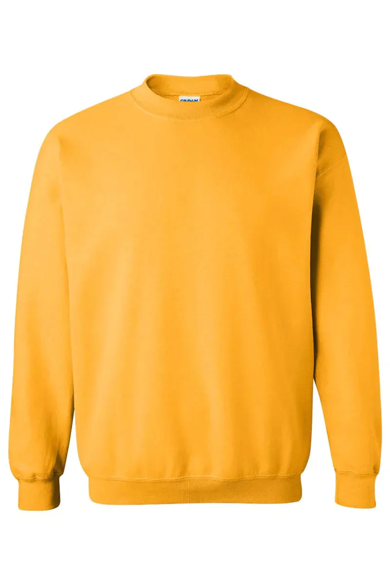 Loud And Proud Softball Mom Heavy-weight Crew Sweatshirt