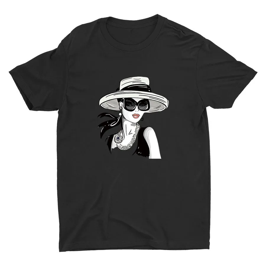 Modern Muse Cotton Tee