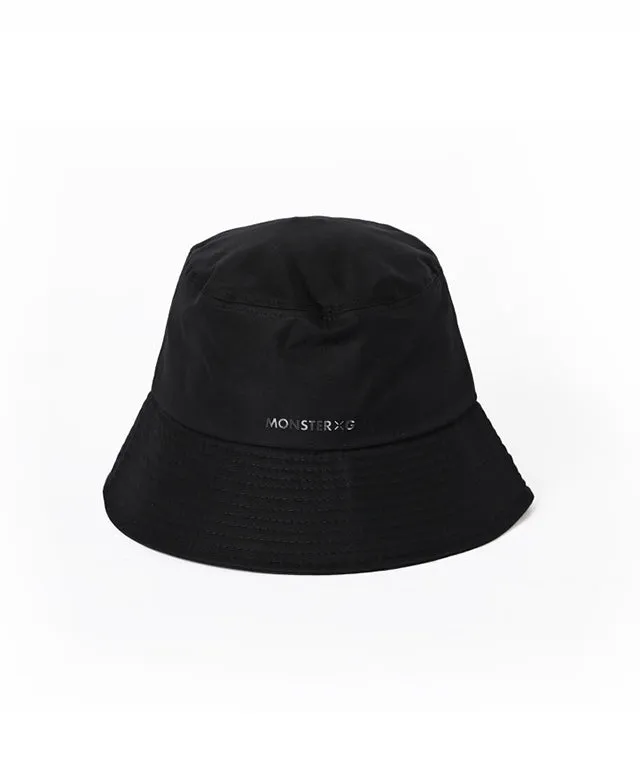 Monster G Standard Bucket Hat Black