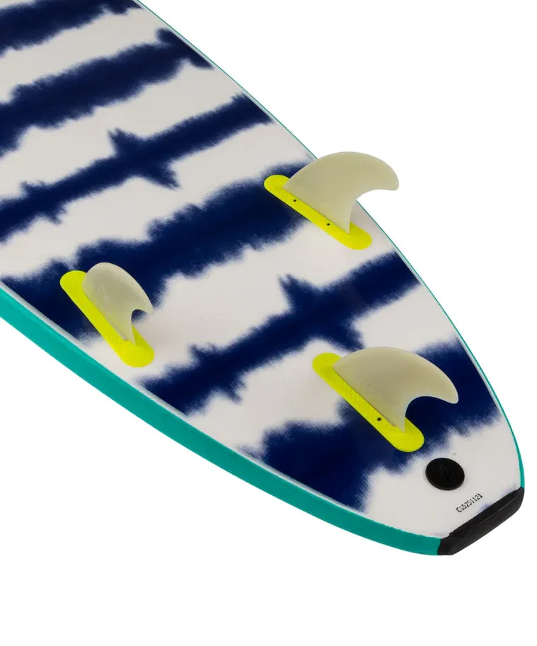 Odysea 7'0" Log Emerald Green