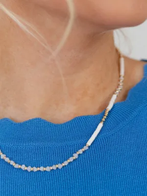 Single Beaded Necklace