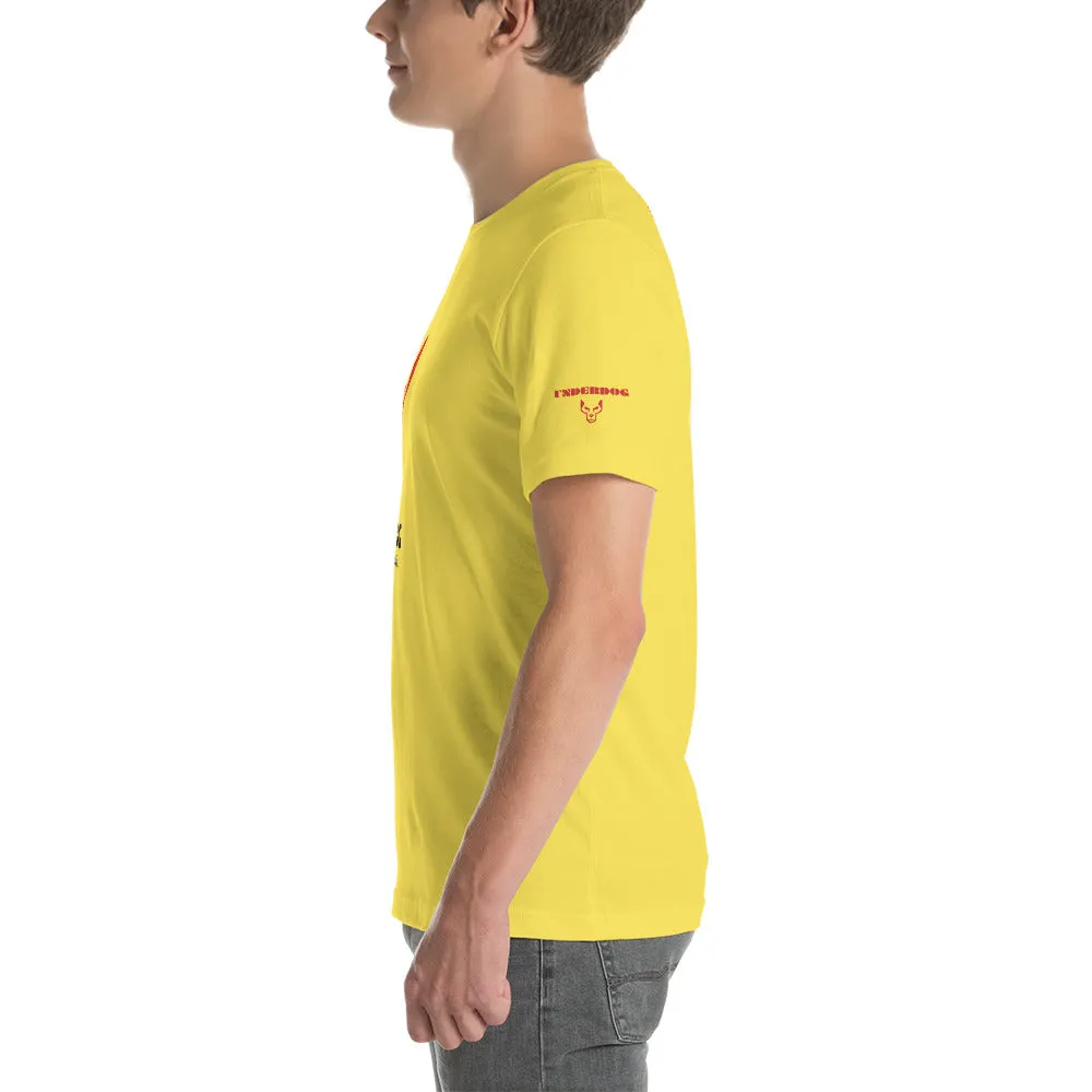 UD Multicolor Short-Sleeve Unisex T-Shirt