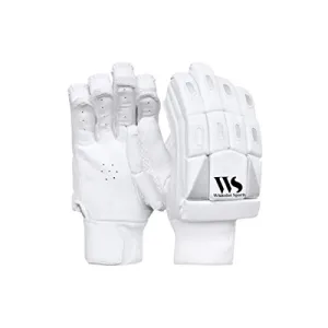 Whitedot Dot 1.0 Cricket Batting Gloves, Boys, RH