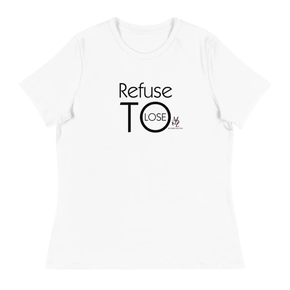 Women's Relaxed T-Shirt