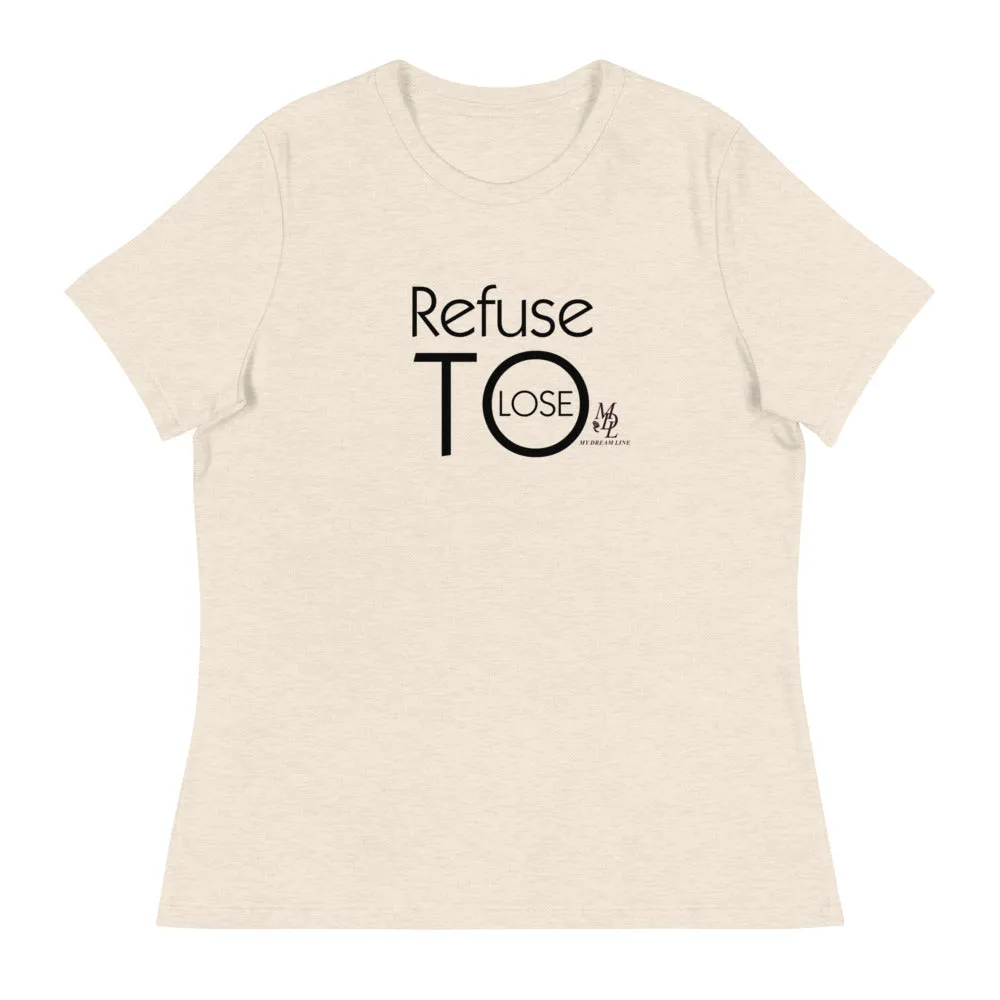 Women's Relaxed T-Shirt