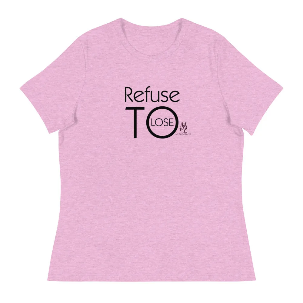 Women's Relaxed T-Shirt