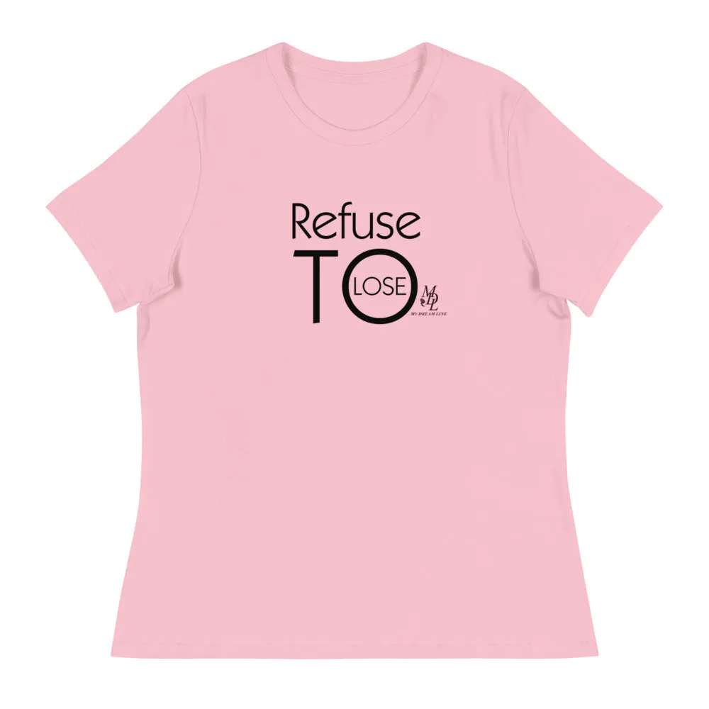 Women's Relaxed T-Shirt